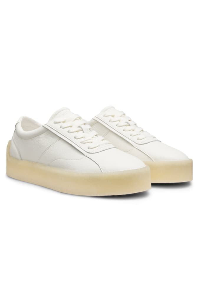 Men's Sneakers Hugo White