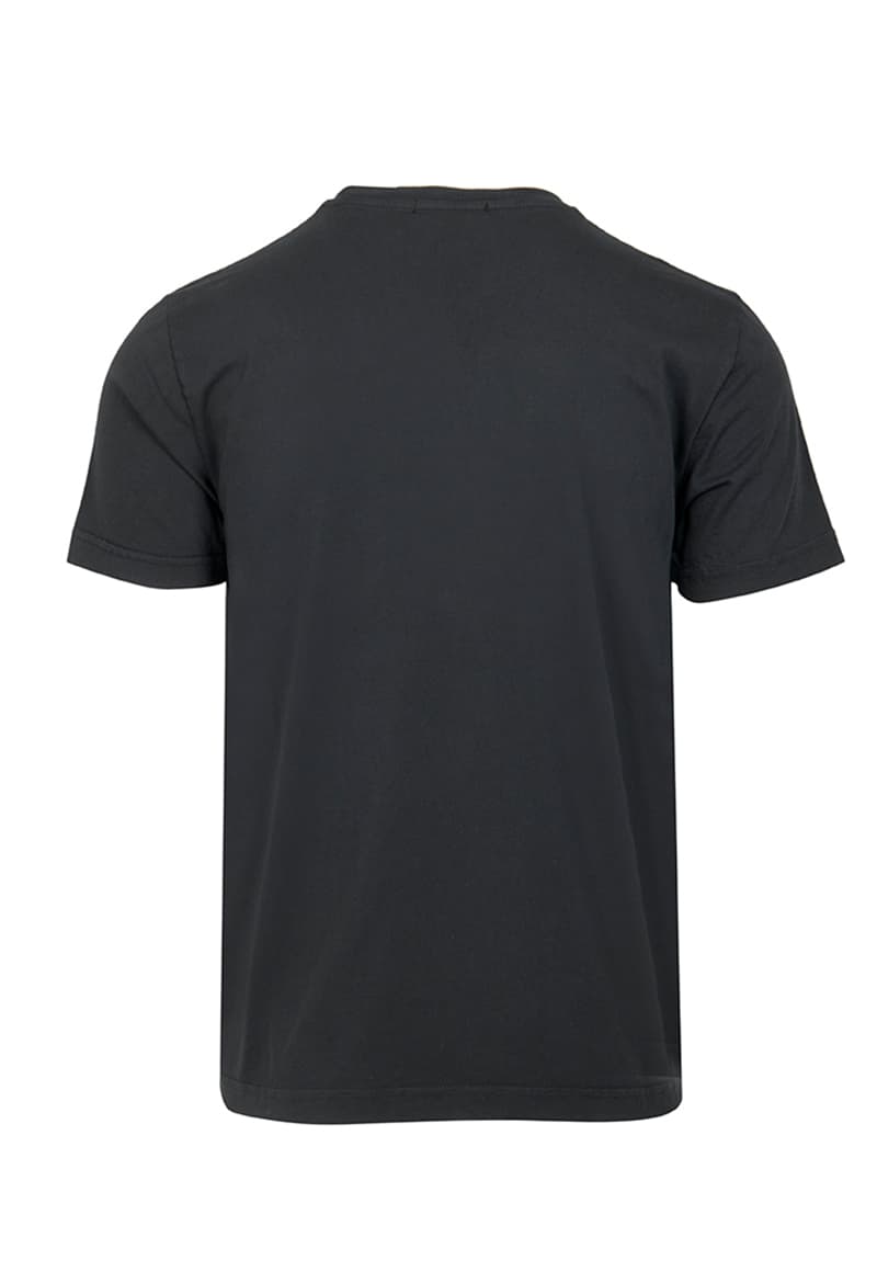Men's T-Shirts Crossley Black