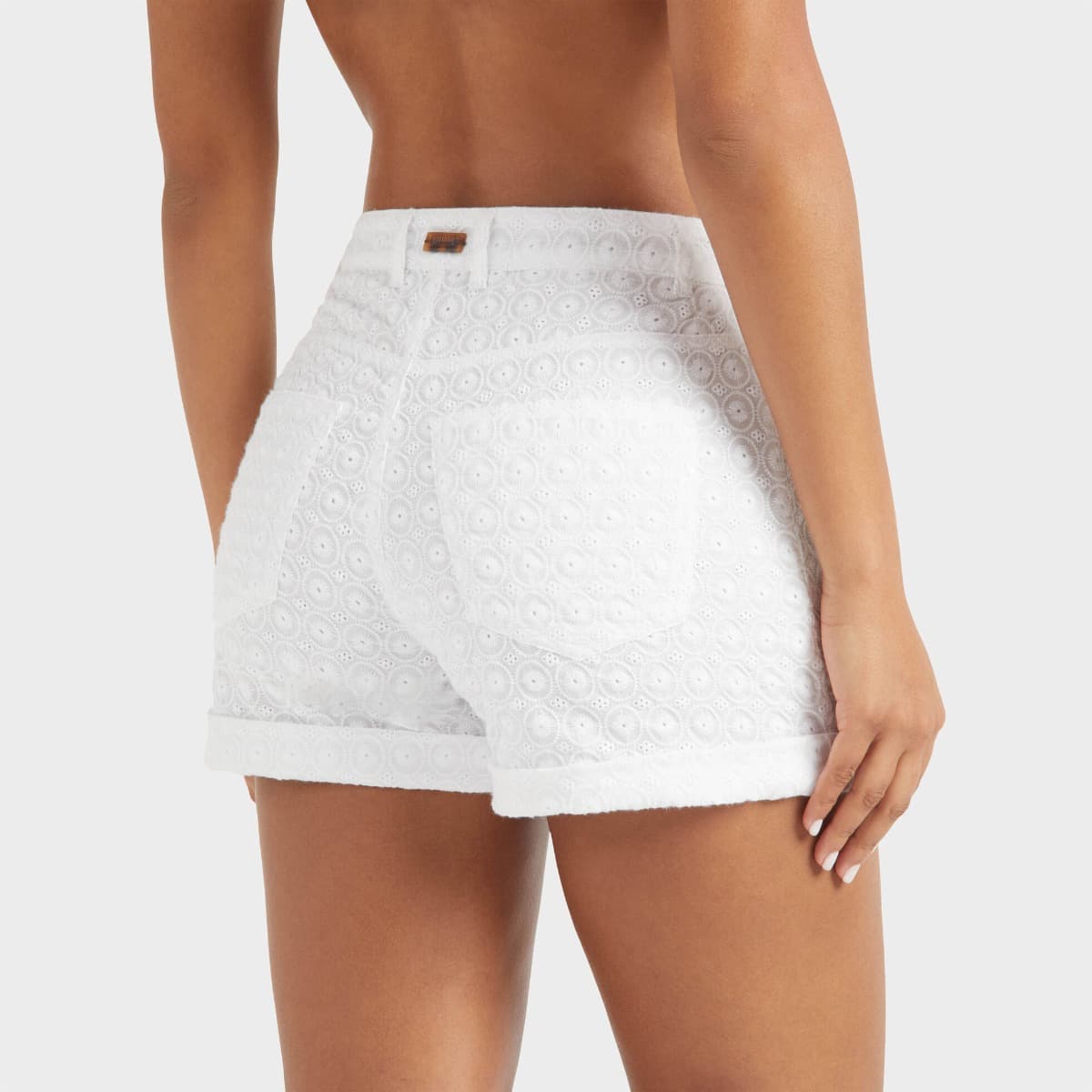 Women's Shorts Vilebrequin White