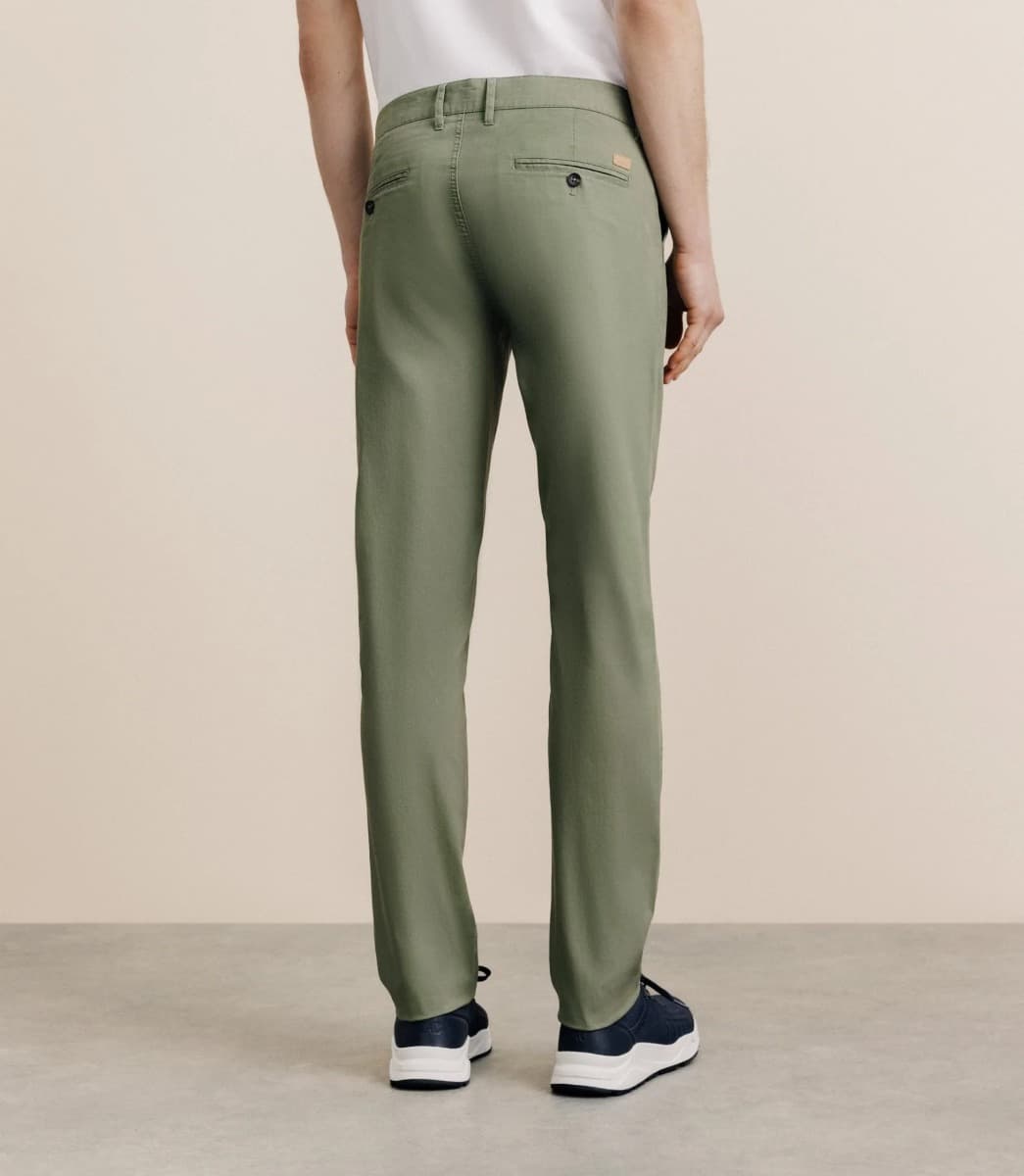 Men's Trousers Izac Khaki