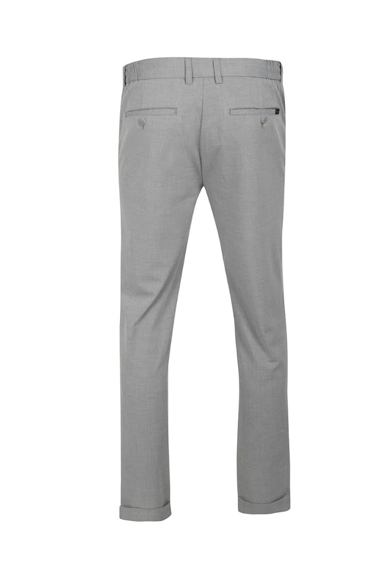 Men's Trousers Izac Gray