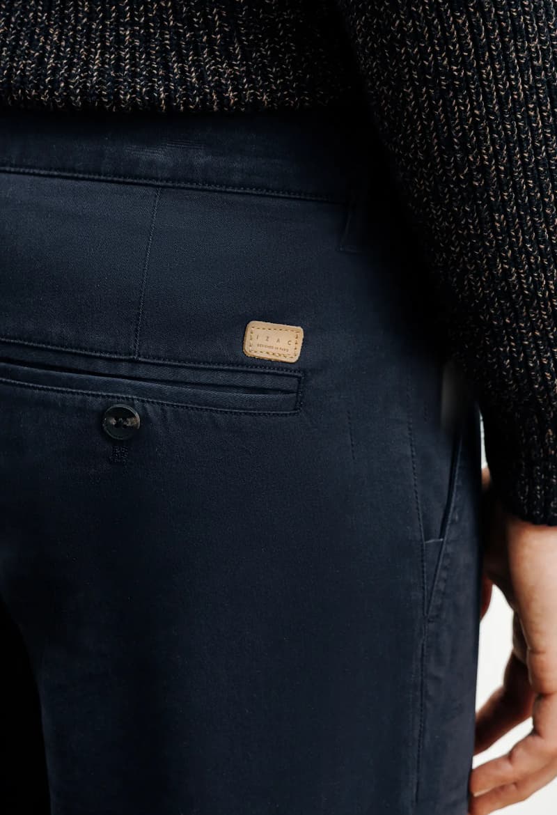 Men's Trousers Izac Blue