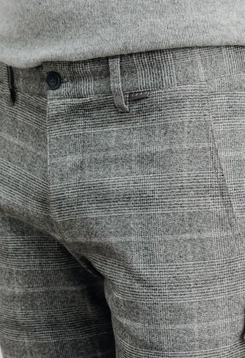 Men's Trousers Izac Gray