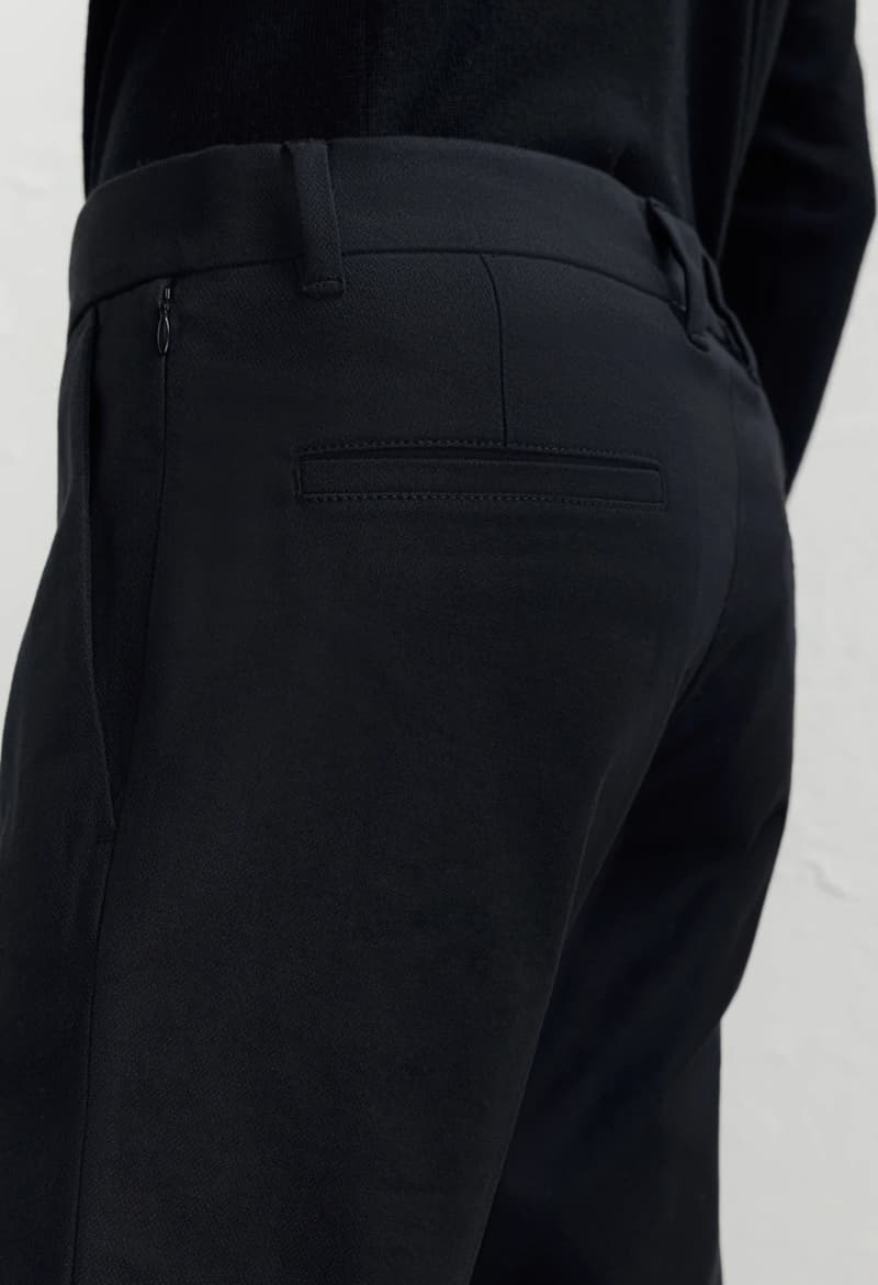 Men's Trousers Izac Black