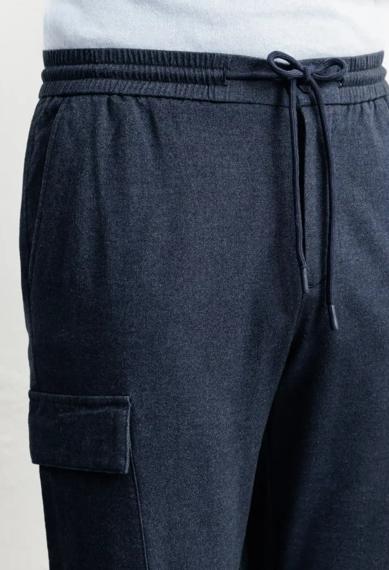 Men's Trousers Izac Blue