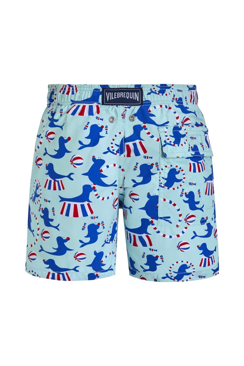 Boys' Swimwear Vilebrequin