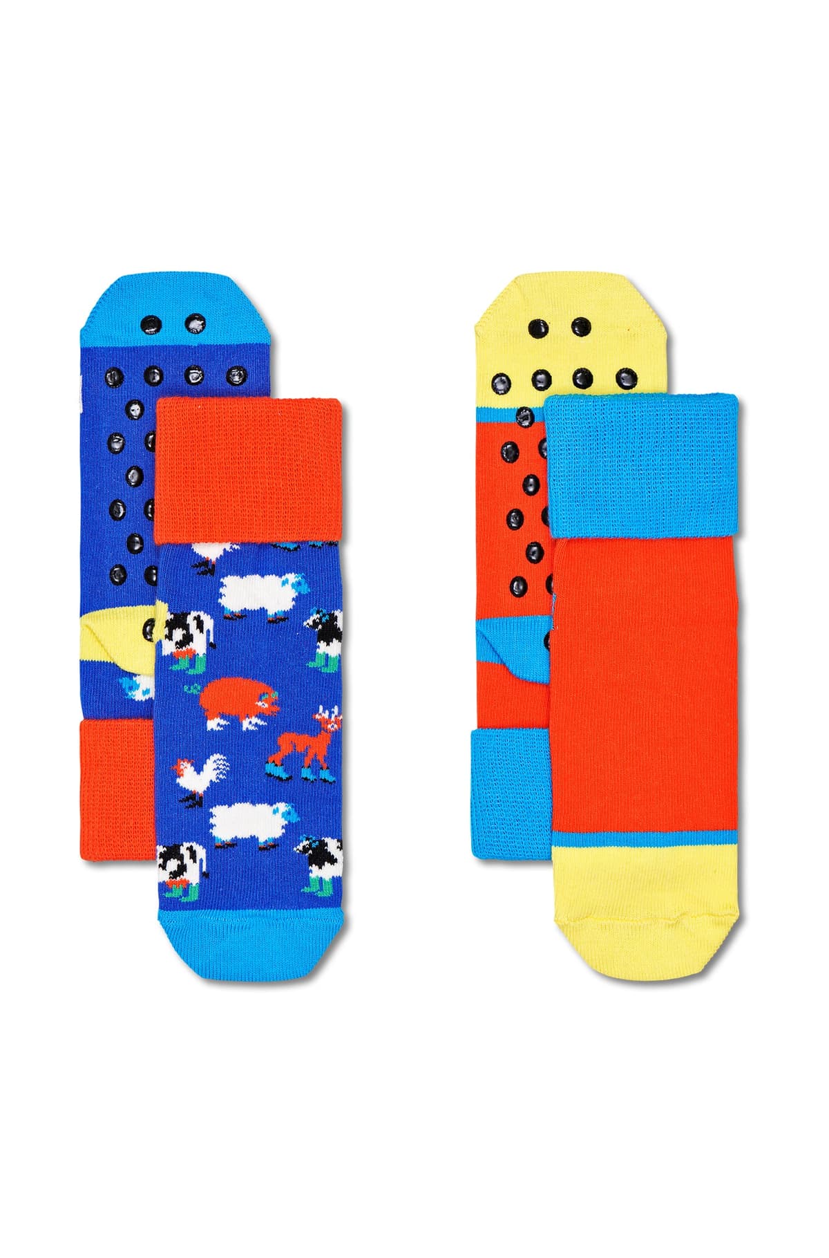 Girls' Socks Happy Socks Multicolor