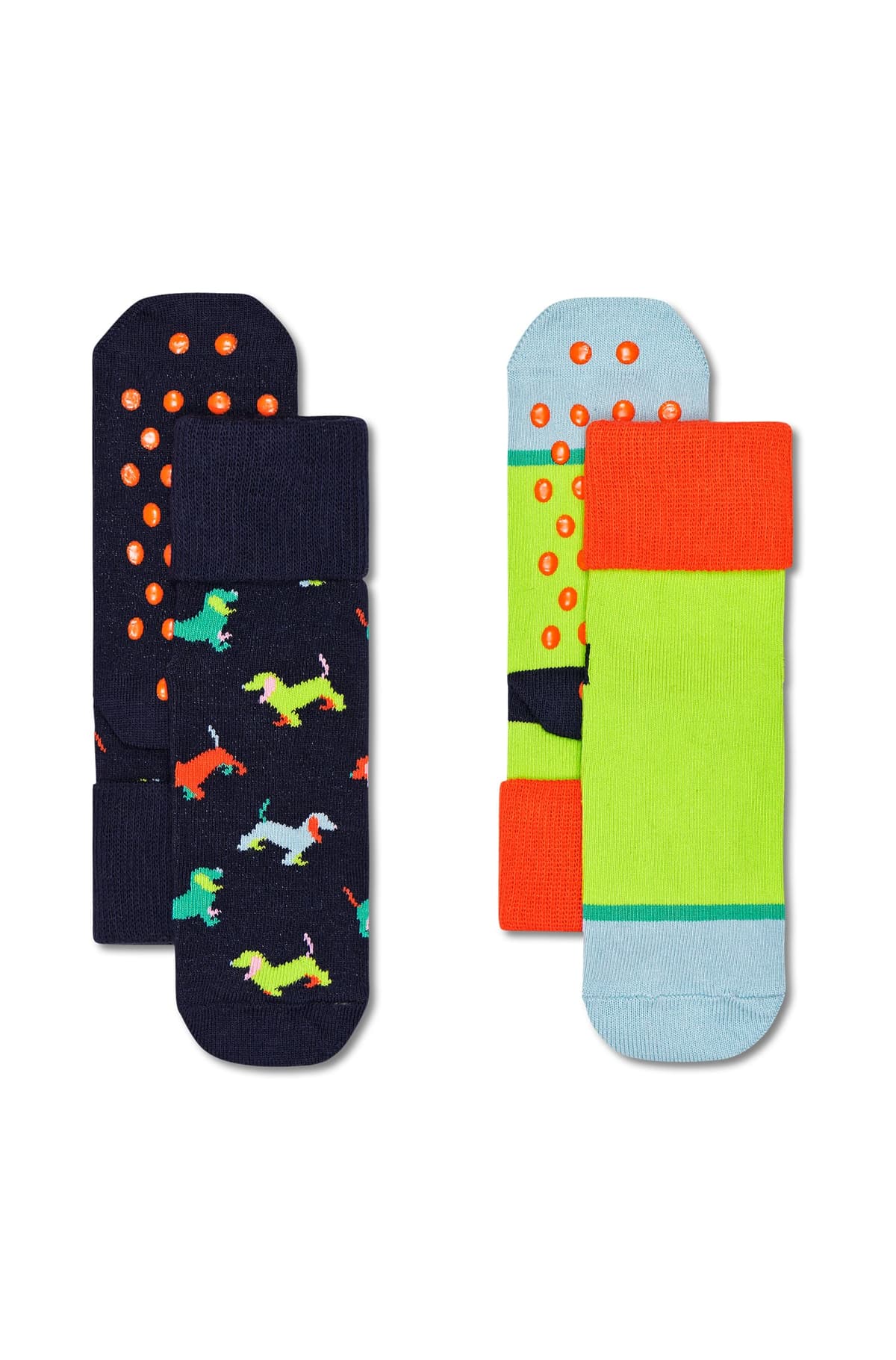 Girls' Socks Happy Socks Multicolor