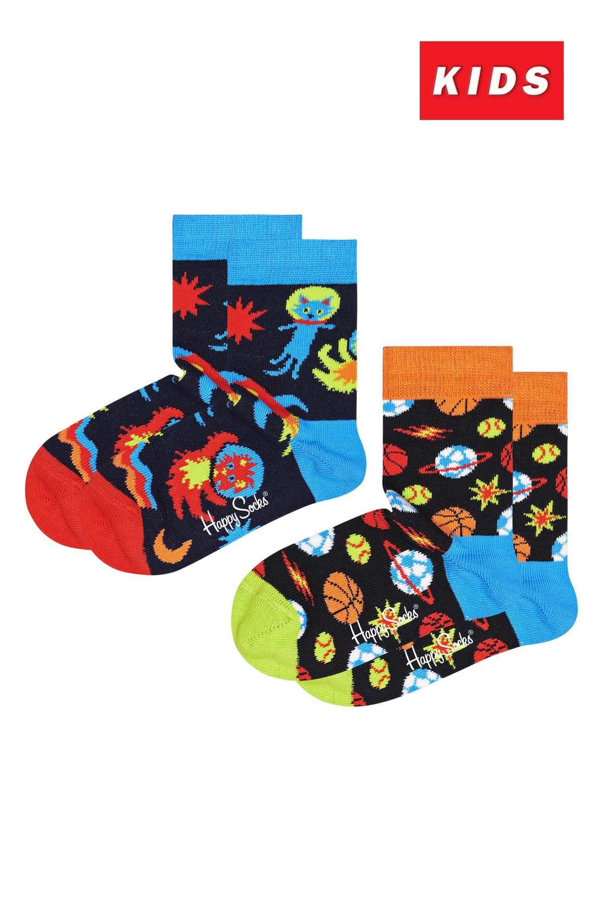 Girls' Socks Happy Socks Multicolor
