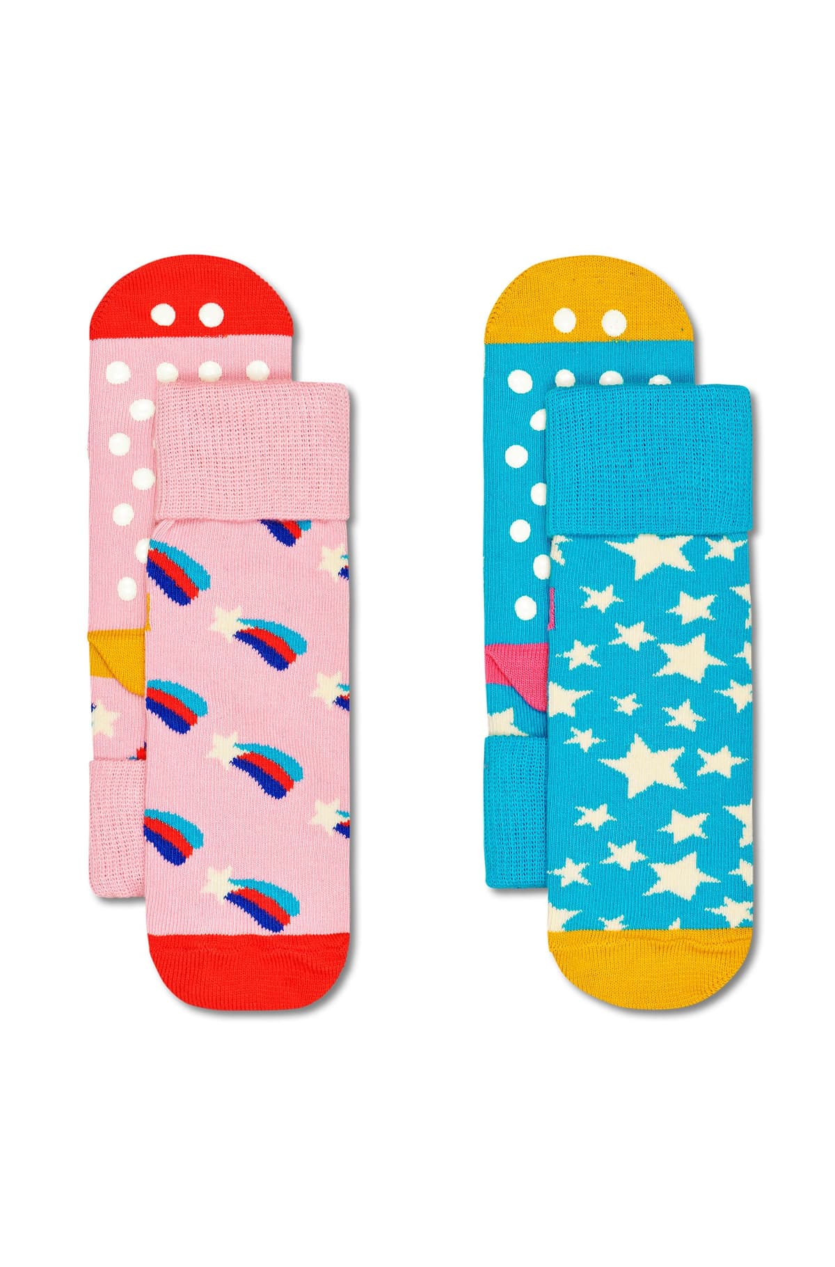 Girls' Socks Happy Socks Multicolor