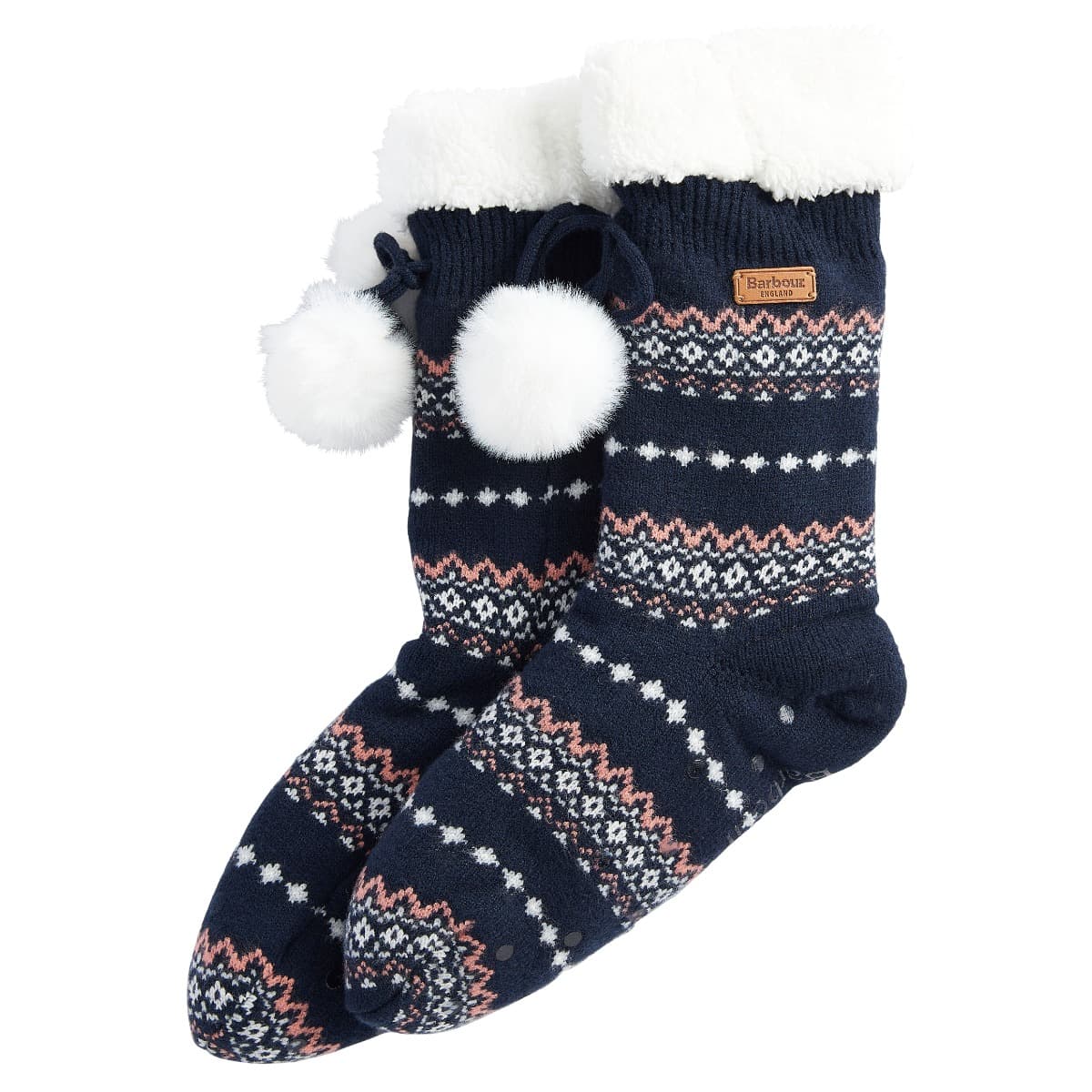 Women's Socks Barbour Pink