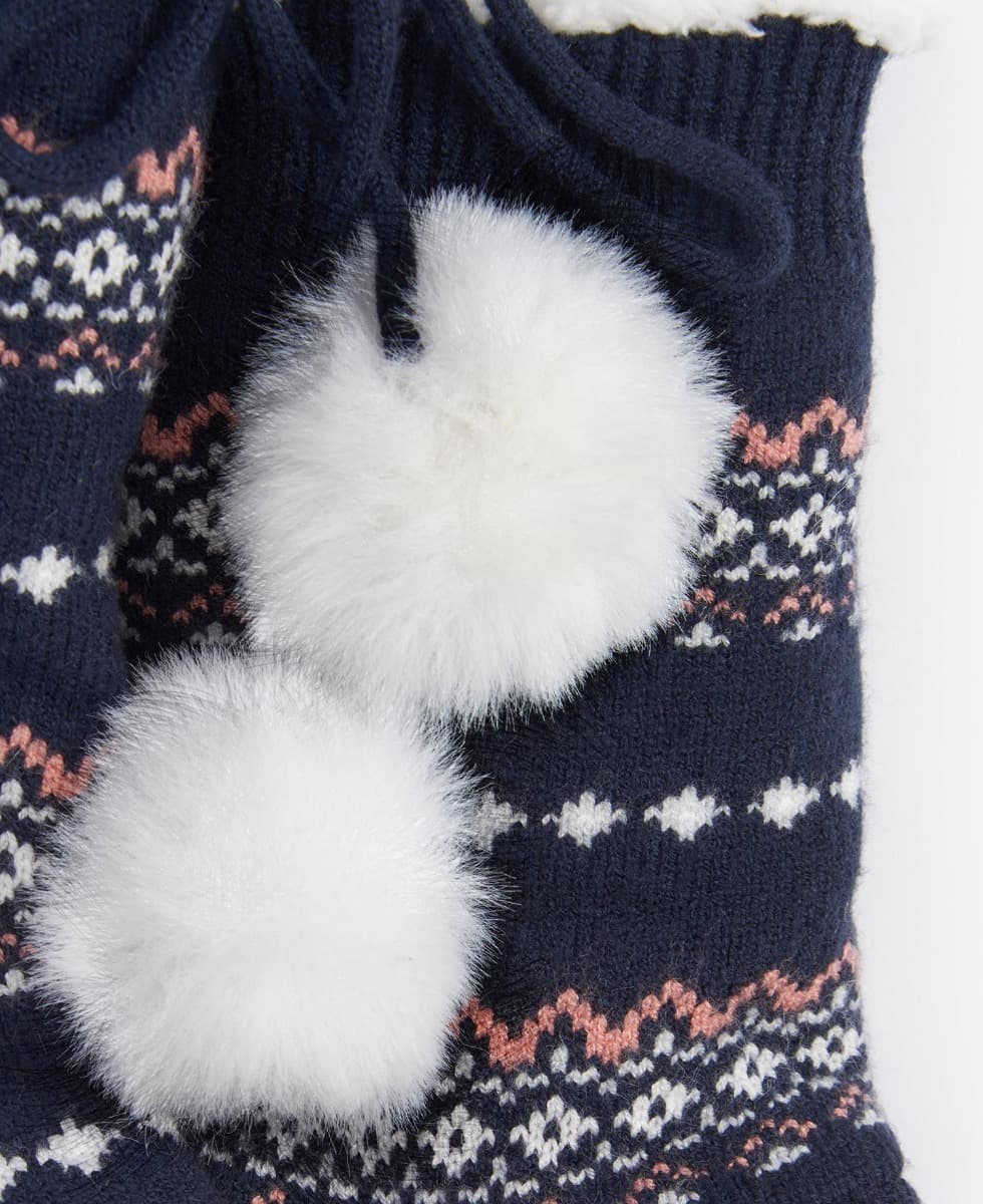 Women's Socks Barbour Pink