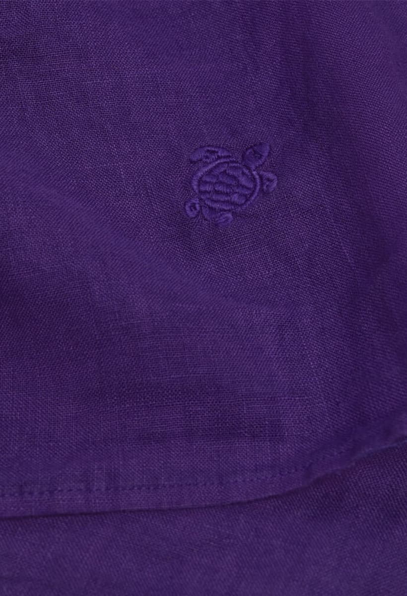 Women's Shirts Vilebrequin Purple