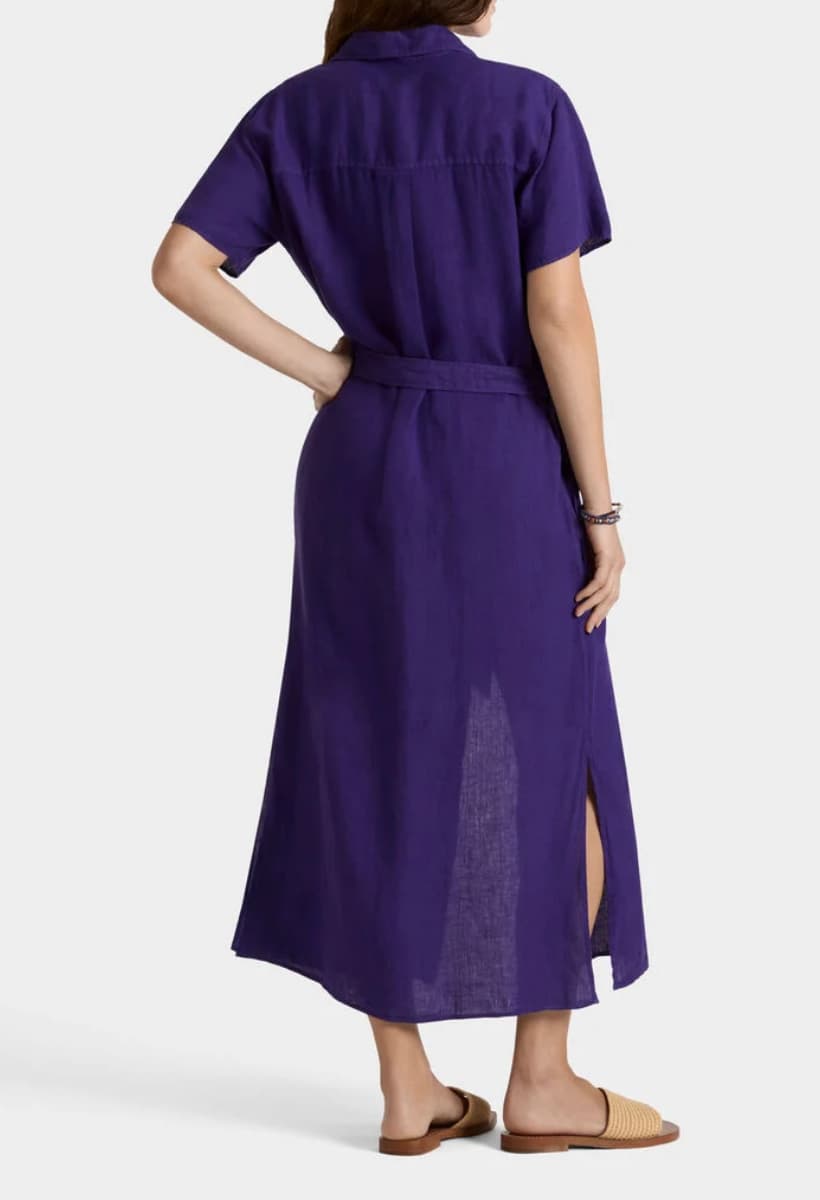 Women's Shirts Vilebrequin Purple