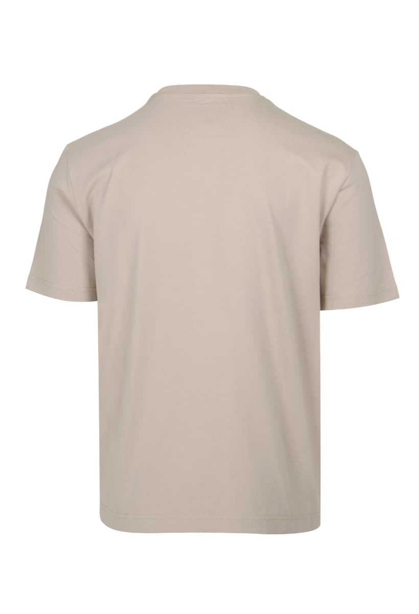 Men's T-Shirts La Martina Beige