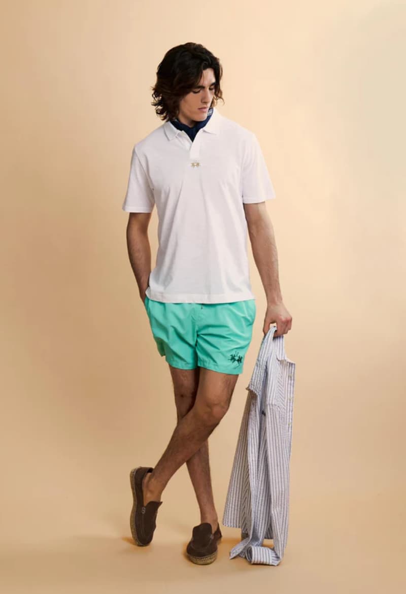 Men's Swimwear La Martina