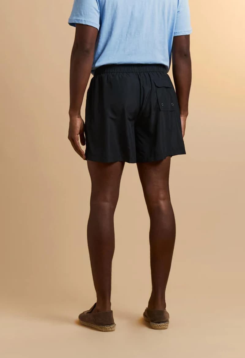 Men's Swimwear La Martina Black