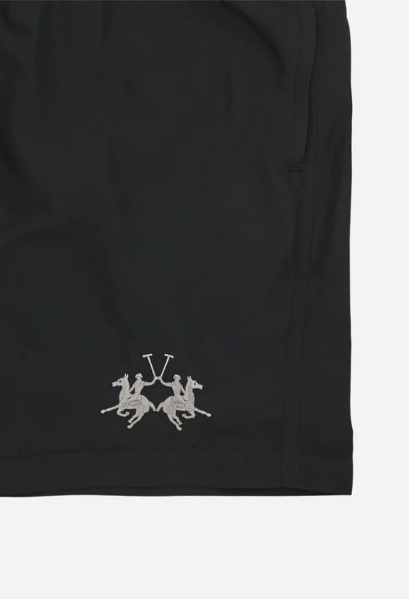 Men's Swimwear La Martina Black