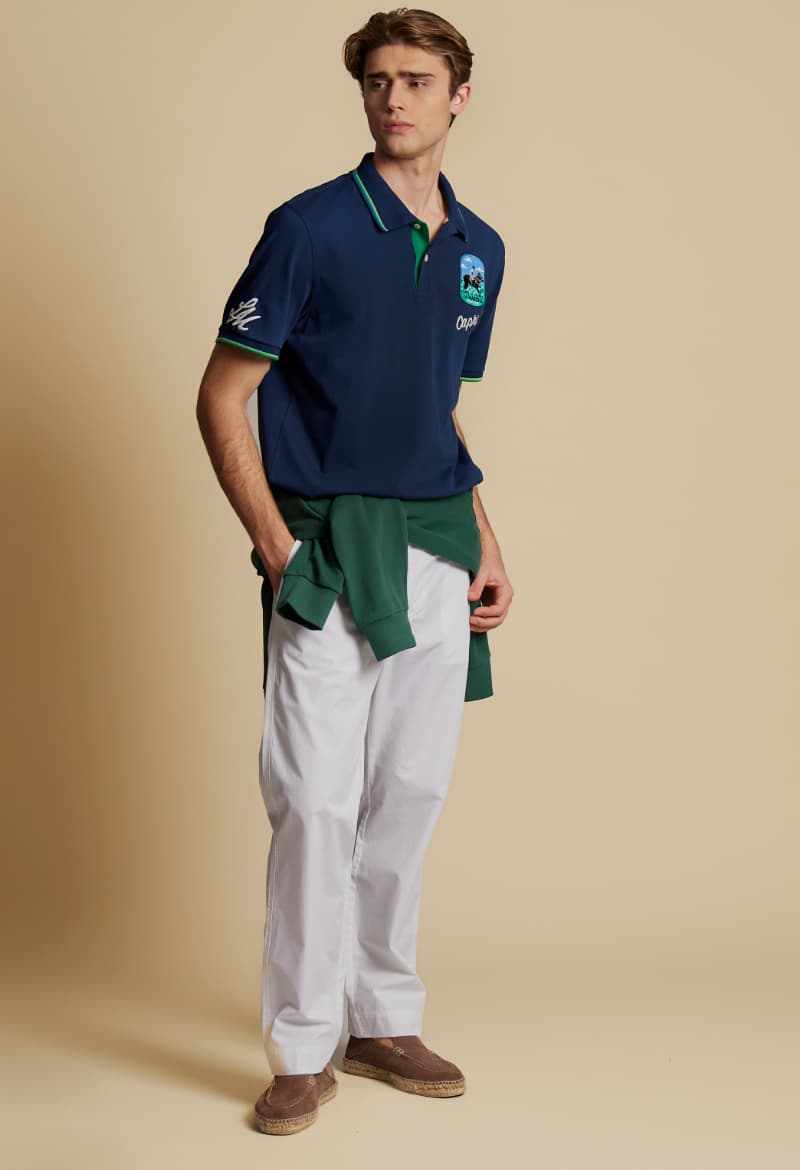 Men's Polo Shirts La Martina