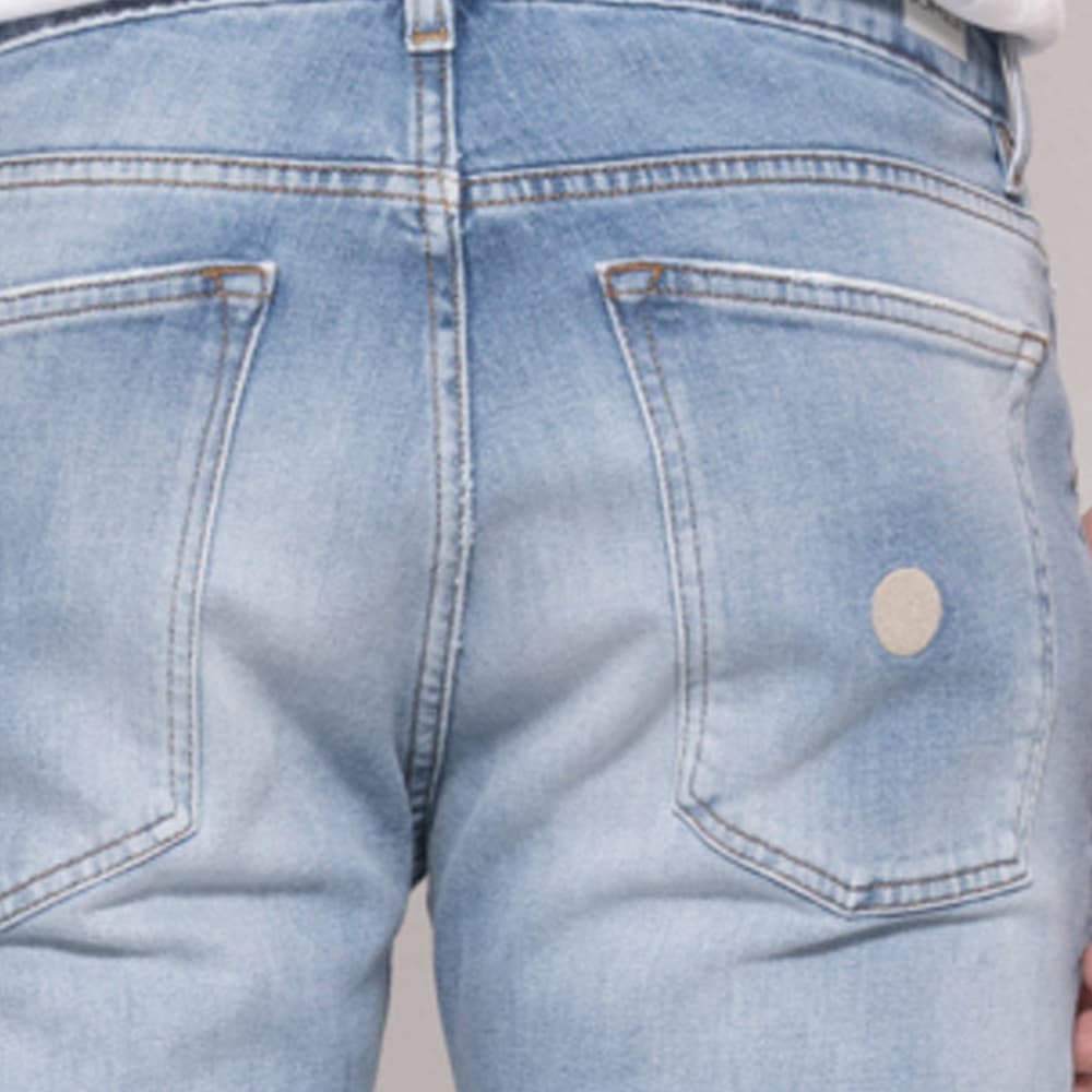 Men's Trousers Don The Fuller Blue