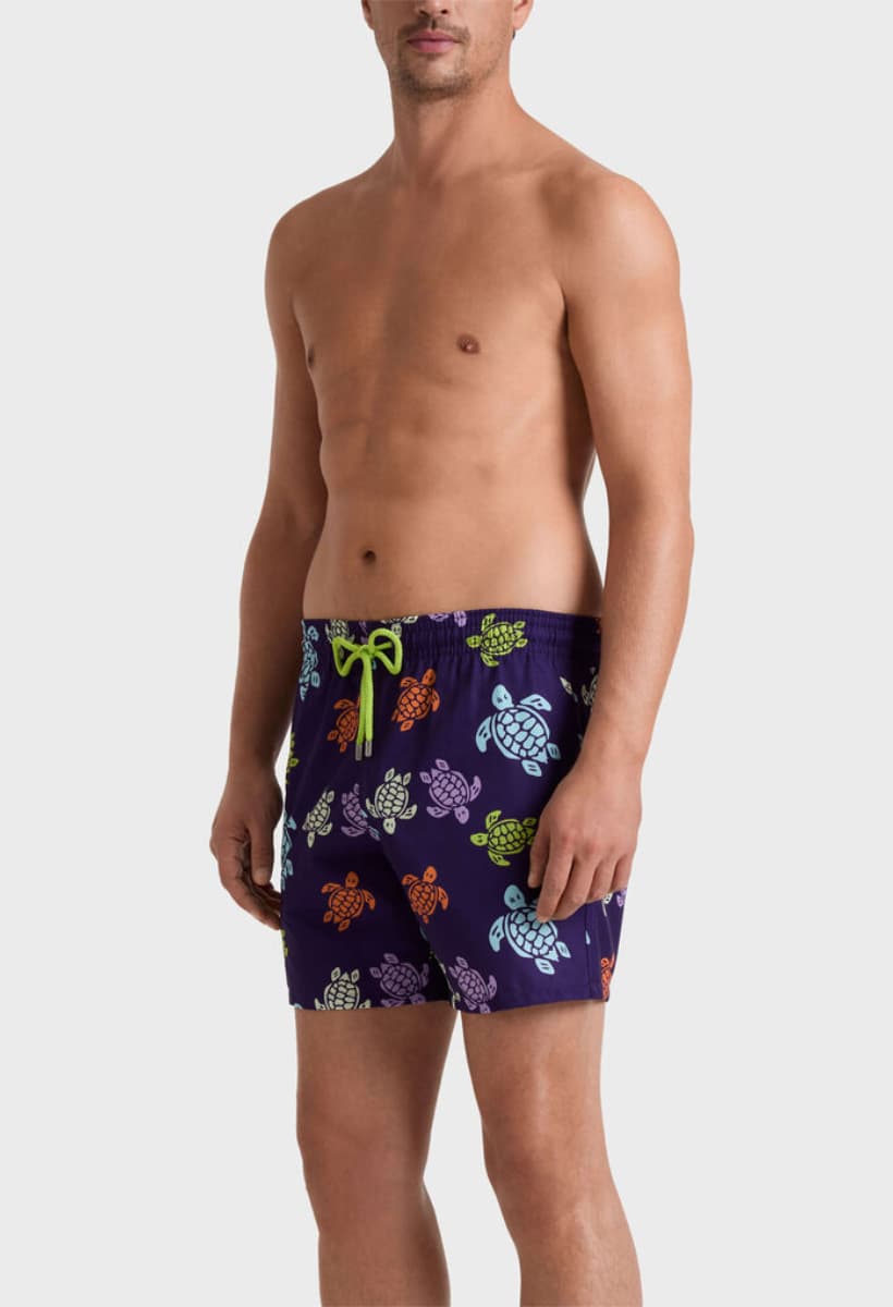 Men's Swimwear Vilebrequin Purple