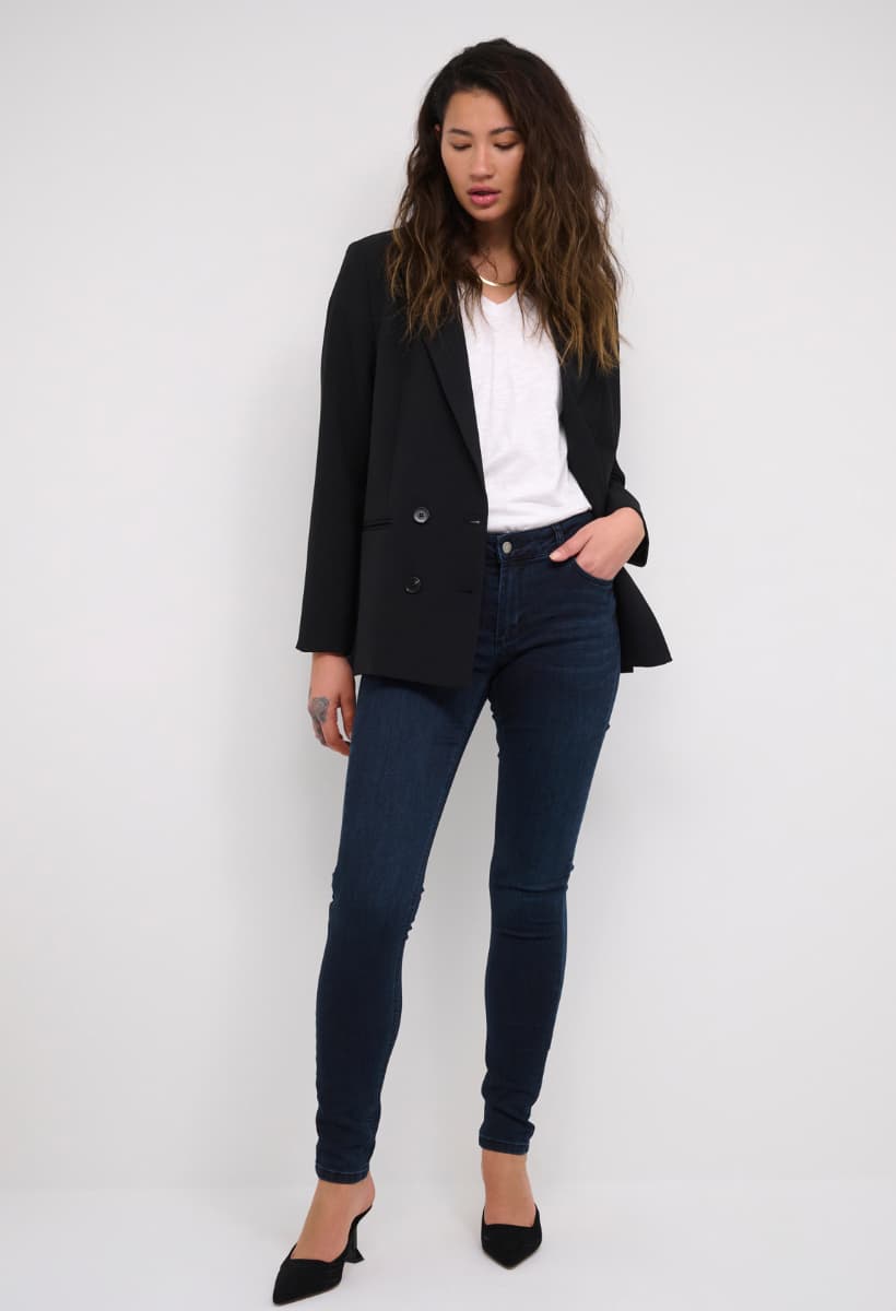 Women's Trousers My Essential Wardrobe Blue