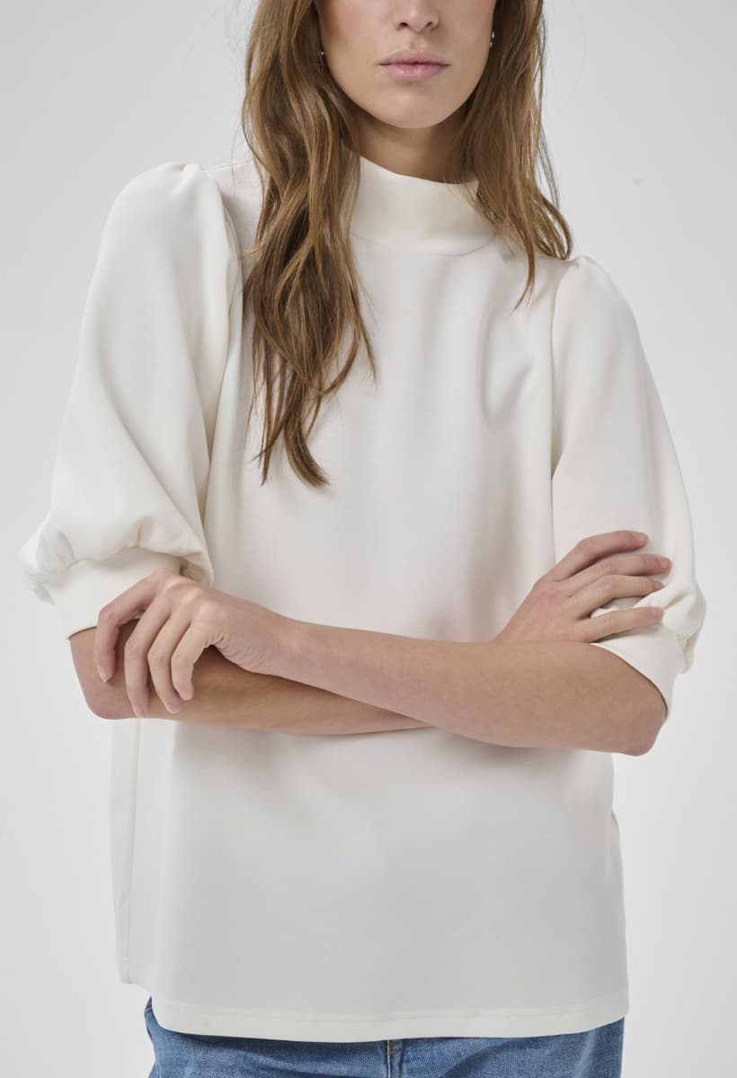 Women's Tops My Essential Wardrobe White