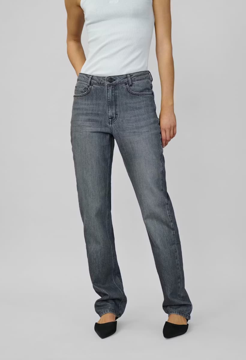 Women's Trousers My Essential Wardrobe Gray