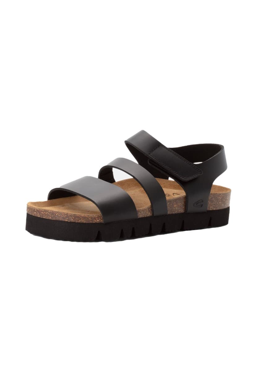 Women's Sandals Camel Active Black