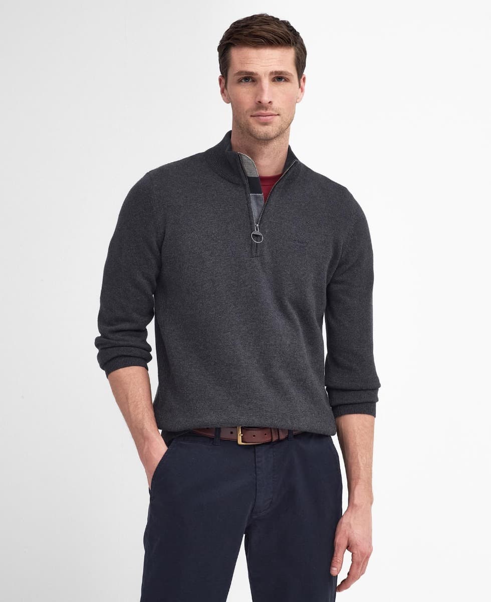 Men's Knitwear Barbour