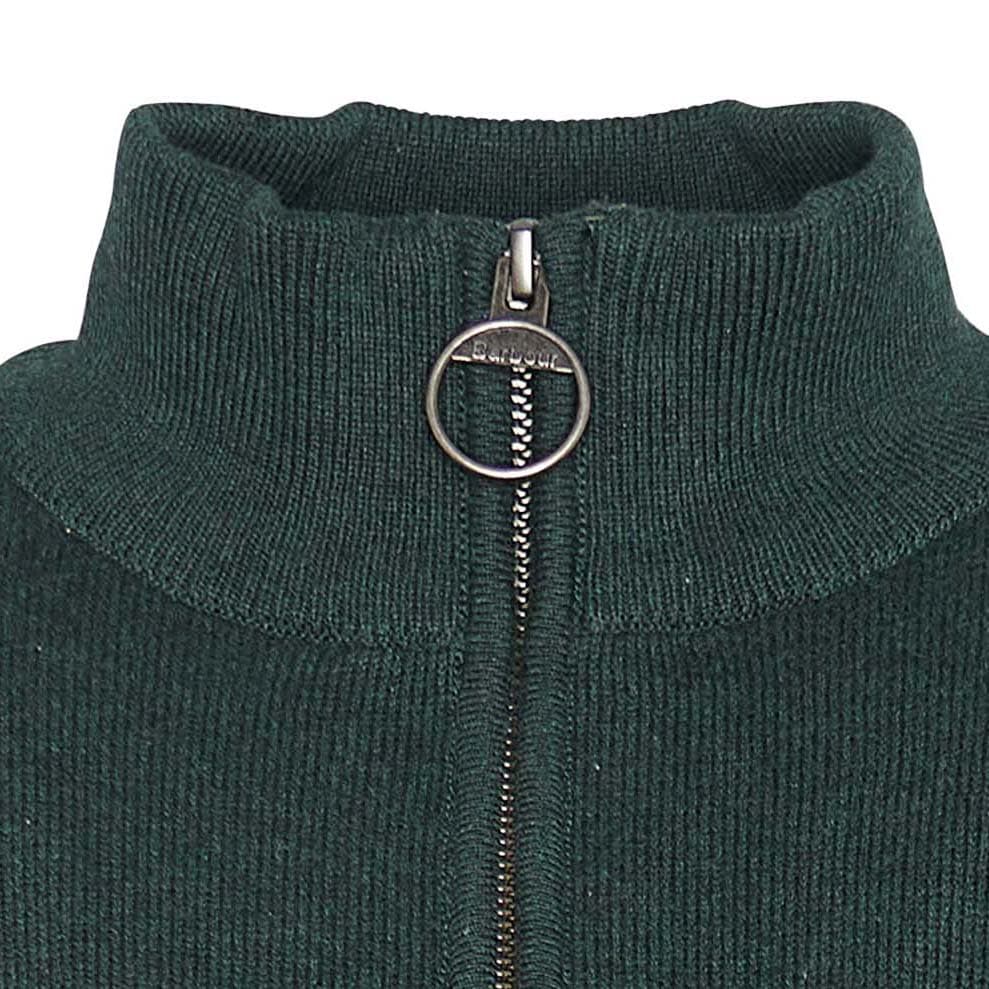 Men's Knitwear Barbour Green