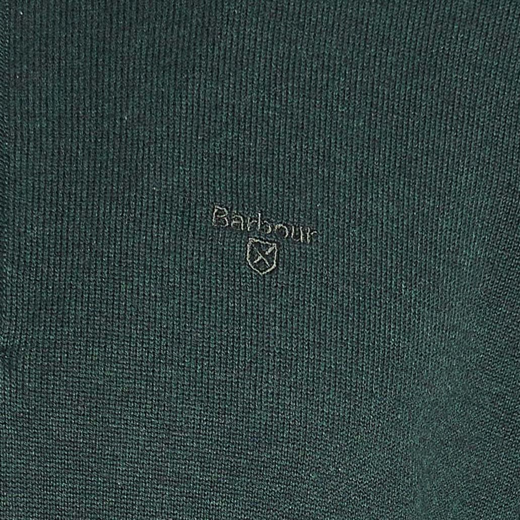 Men's Knitwear Barbour Green