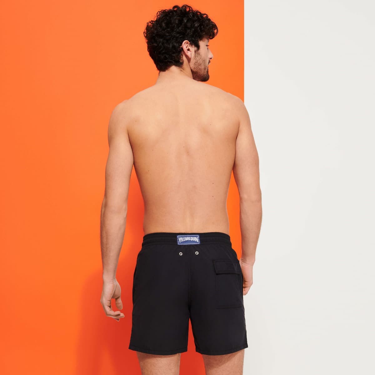 Men's Swimwear Vilebrequin Black