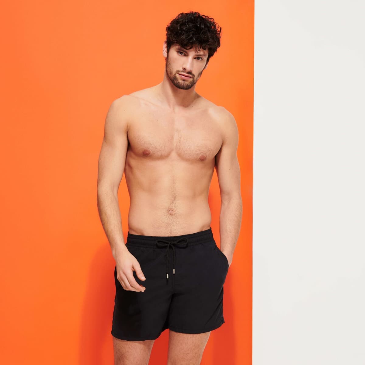 Men's Swimwear Vilebrequin Black