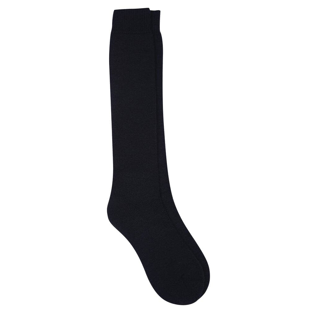 Men's Socks Barbour Black