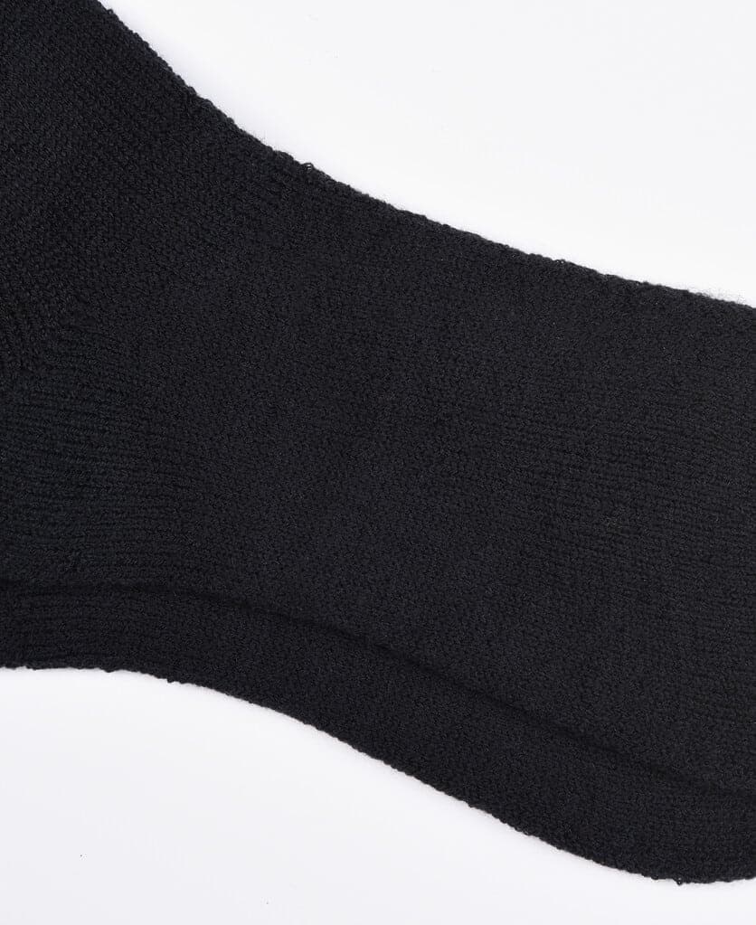 Men's Socks Barbour Black