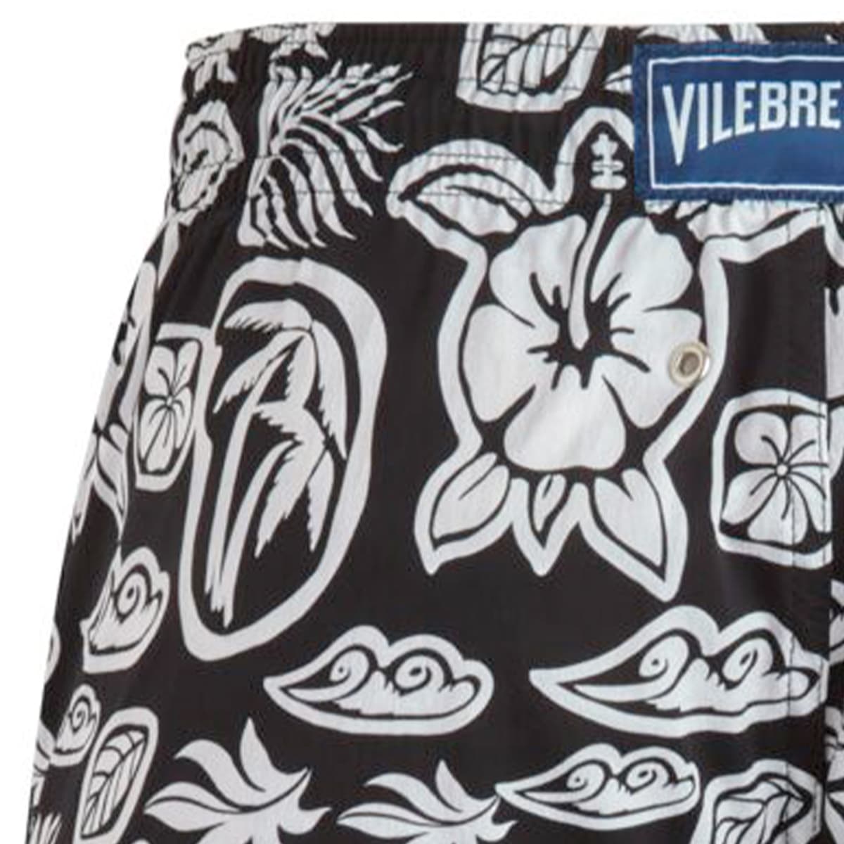 Men's Swimwear Vilebrequin Black