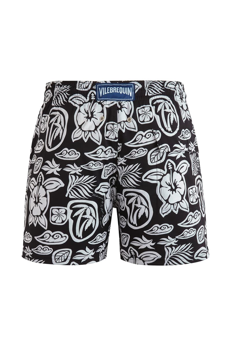 Men's Swimwear Vilebrequin Black