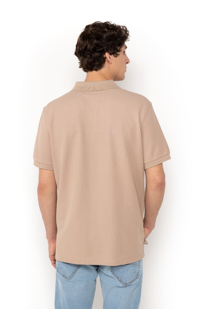 Men's Polo Shirts Nautica Beige