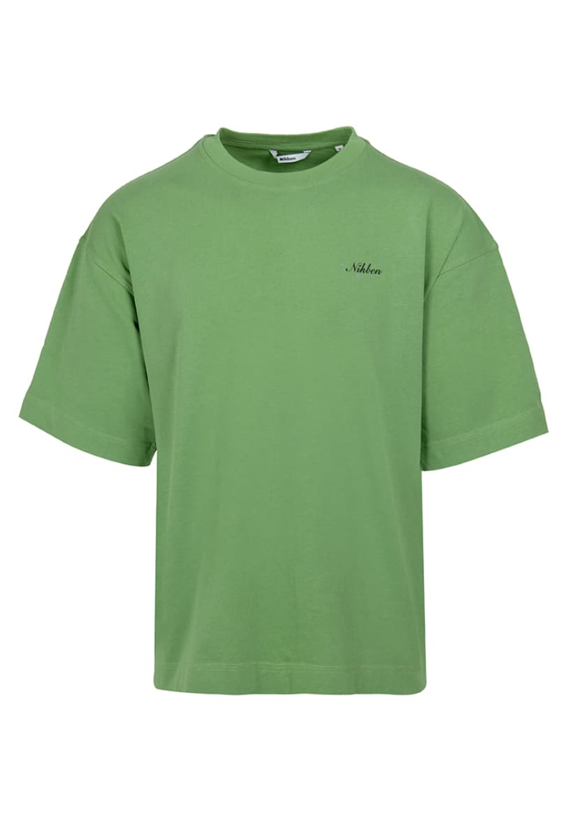 Men's T-Shirts Nikben White