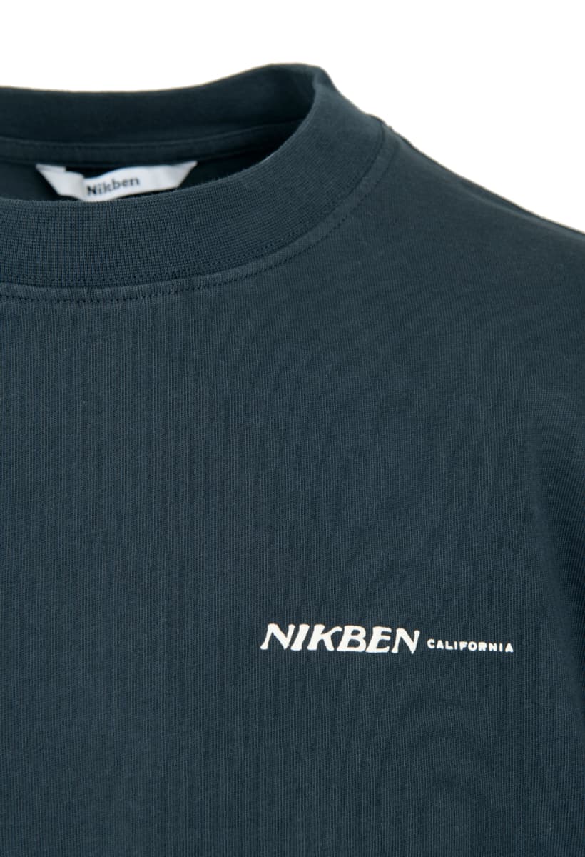 Men's T-Shirts Nikben Black