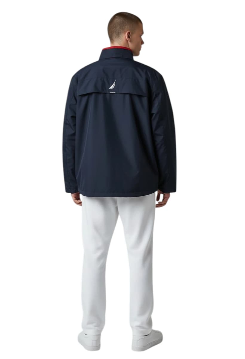 Men's Jackets Nautica Blue