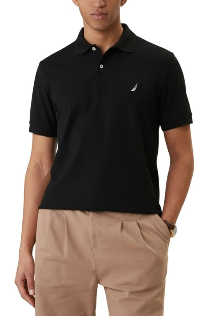 Men's Polo Shirts Nautica Khaki