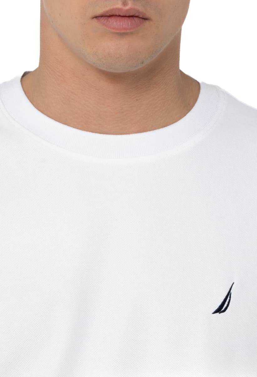 Men's T-Shirts Nautica White