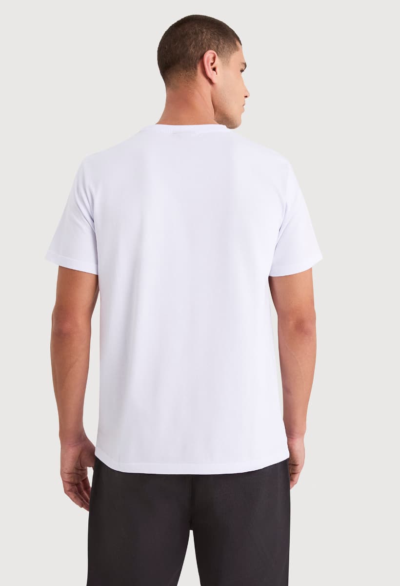 Men's T-Shirts Nautica White