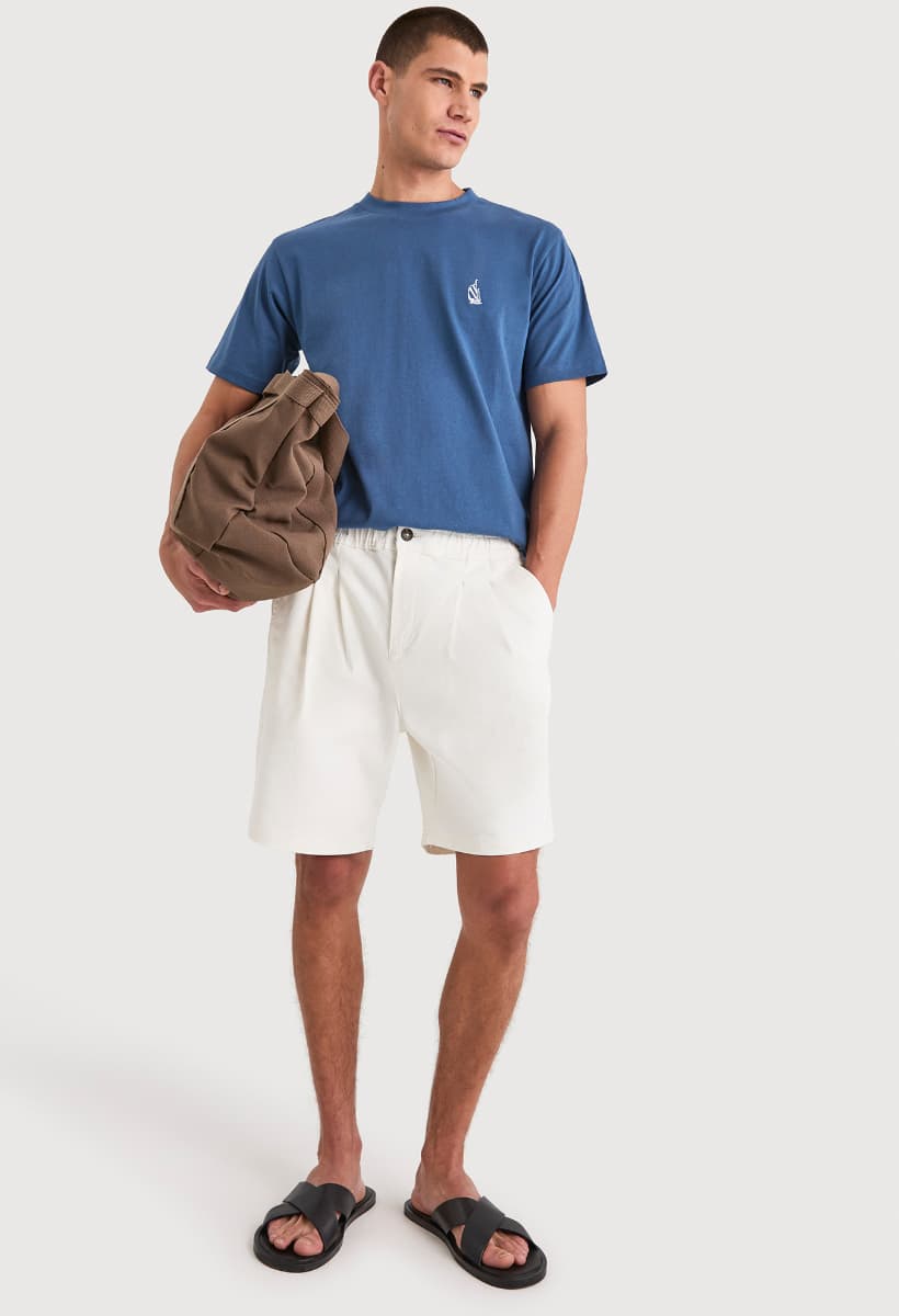 Men's T-Shirts Nautica Blue