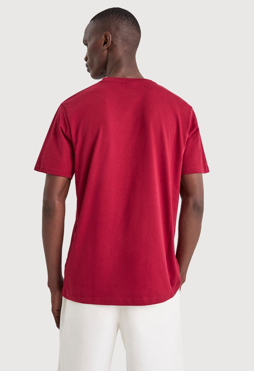 Men's T-Shirts Nautica Red