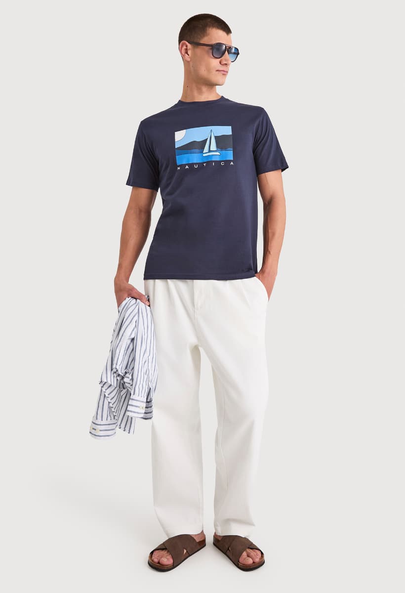 Men's T-Shirts Nautica