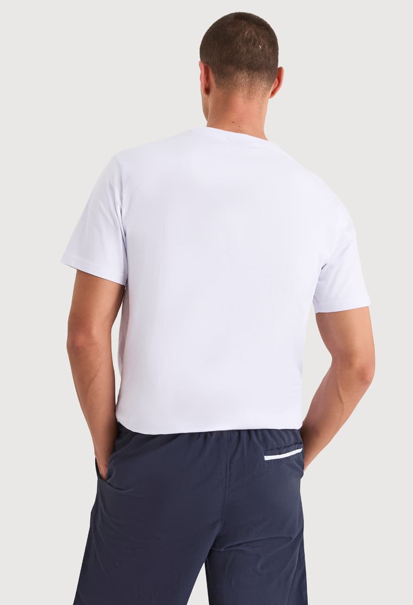 Men's T-Shirts Nautica White