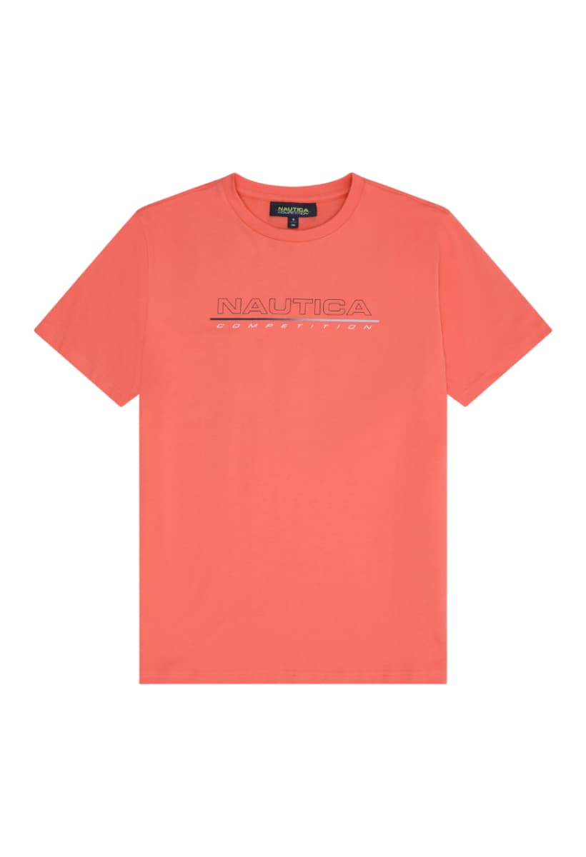 Men's T-Shirts Nautica Coral